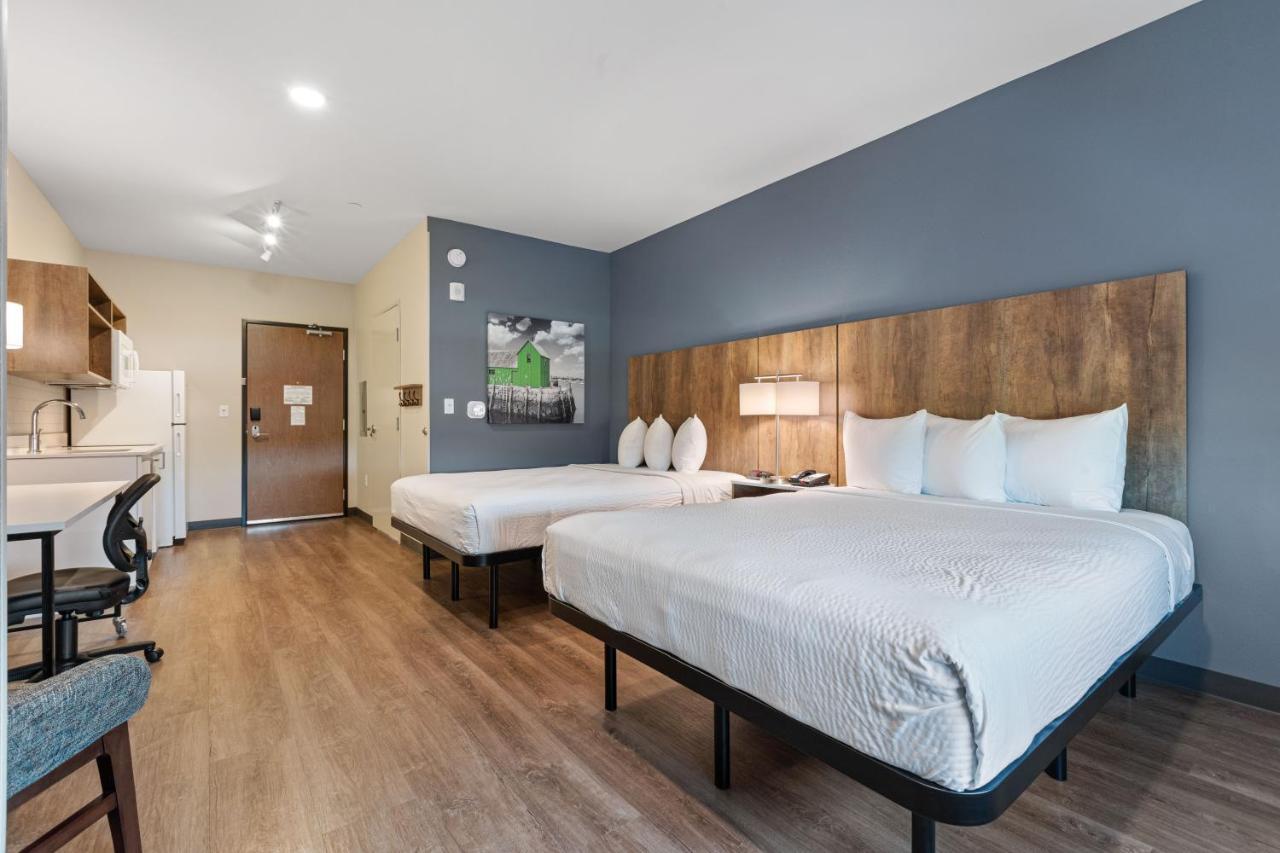 Extended Stay America Premier Suites - Melbourne - I-95 West Melbourne Exterior photo