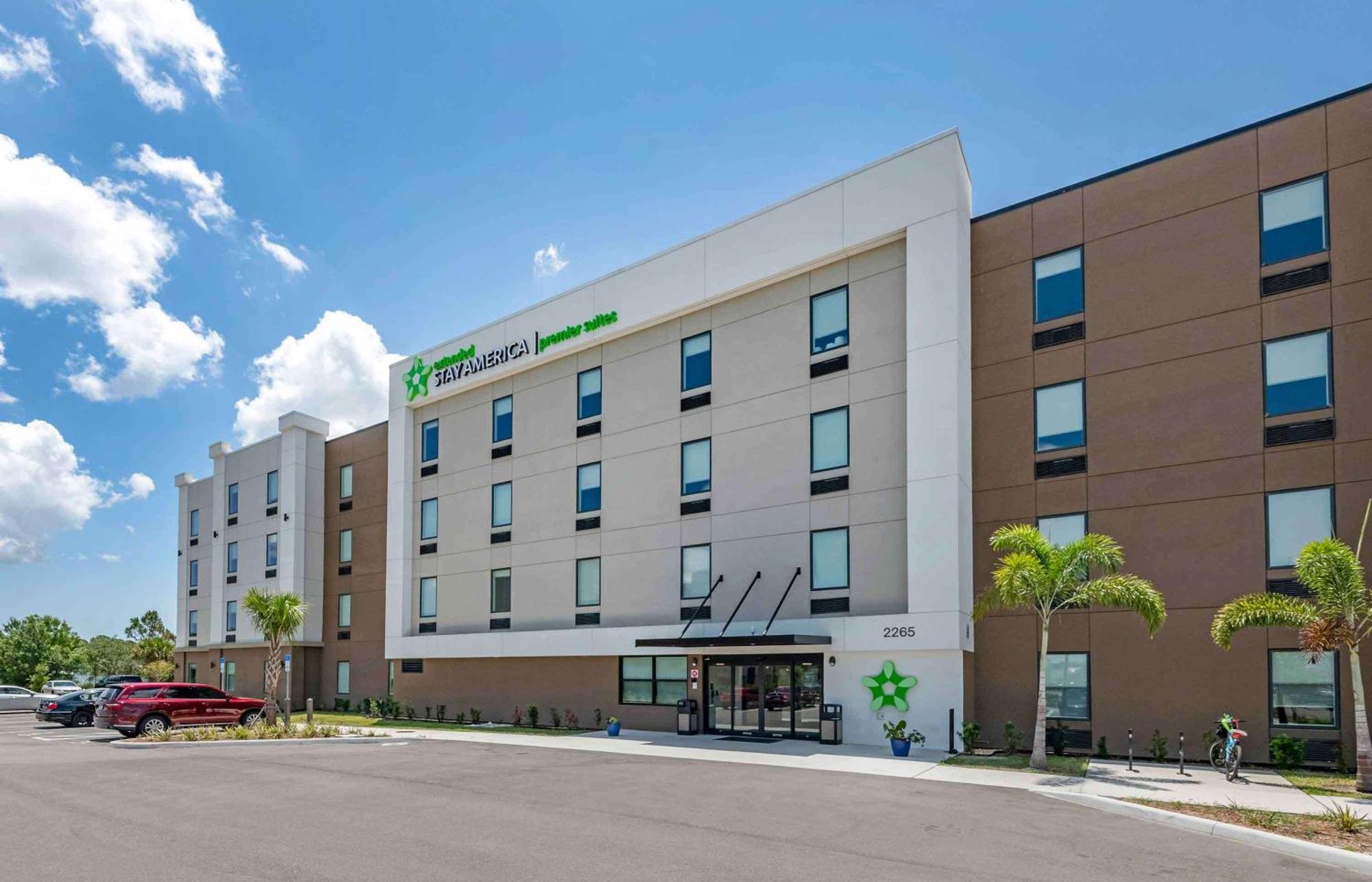 Extended Stay America Premier Suites - Melbourne - I-95 West Melbourne Exterior photo